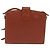 Borsa a Spalla Capuchin Epi Louis Vuitton Marrone M52343 LV Auth BA7425 - vista 2