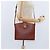 Borsa a Spalla Capuchin Epi Louis Vuitton Marrone M52343 LV Auth BA7425 - vista 23