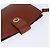 Borsa a Spalla Capuchin Epi Louis Vuitton Marrone M52343 LV Auth BA7425 - vista 6