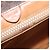 Céline Borsa a Spalla in Tela Macadam CELINE PVC Marrone Oro Auth ep11522 D'oro - vista 16