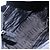 PRADA Borsa a mano in nylon nero Auth bs30539 - vista 18
