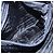 PRADA Borsa a mano in nylon nero Auth bs30539 - vista 21