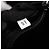 PRADA Borsa a mano in nylon nero Auth bs30539 - vista 22