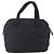 PRADA Borsa a mano in nylon nero Auth bs30539 - vista 3