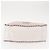 Borsa a Spalla CHANEL in Pelle Rosa Argento CC Auth 150457 - vista 10