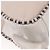 Borsa a Spalla CHANEL in Pelle Rosa Argento CC Auth 150457 - vista 13