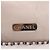 Borsa a Spalla CHANEL in Pelle Rosa Argento CC Auth 150457 - vista 15