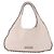 Borsa a Spalla CHANEL in Pelle Rosa Argento CC Auth 150457 - vista 2