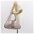 Borsa a Spalla CHANEL in Pelle Rosa Argento CC Auth 150457 - vista 25