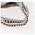 Borsa a Spalla CHANEL in Pelle Rosa Argento CC Auth 150457 - vista 8