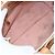LOUIS VUITTON Borsa Reade PM Monogram Vernis Rosa Marshmallow M91306 Auth 150708 - vista 10