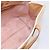 LOUIS VUITTON Borsa Reade PM Monogram Vernis Rosa Marshmallow M91306 Auth 150708 - vista 19
