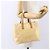 LOUIS VUITTON Borsa Reade PM Monogram Vernis Rosa Marshmallow M91306 Auth 150708 - vista 21