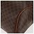 Céline Borsa a mano in tela Macadam CELINE PVC marrone oro Auth 147895 D'oro - vista 11