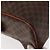 Céline Borsa a mano in tela Macadam CELINE PVC marrone oro Auth 147895 D'oro - vista 12