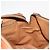 Céline Borsa a mano in tela Macadam CELINE PVC marrone oro Auth 147895 D'oro - vista 17