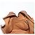 Céline Borsa a mano in tela Macadam CELINE PVC marrone oro Auth 147895 D'oro - vista 18