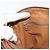 Céline Borsa a mano in tela Macadam CELINE PVC marrone oro Auth 147895 D'oro - vista 19