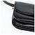 Borsa a Spalla in Pelle Nera e Oro GUCCI 001 406 0621 Auth BA7466 Nero D'oro - vista 10