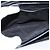Borsa a Spalla in Pelle Nera e Oro GUCCI 001 406 0621 Auth BA7466 Nero D'oro - vista 16