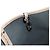 Bulgari BVLGARI Tote Bag aus Leder PVC grau silber Auth BA7359V Braun - Ansicht 15