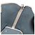 Bulgari BVLGARI Tote Bag aus Leder PVC grau silber Auth BA7359V Braun - Ansicht 18
