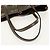 Bulgari BVLGARI Tote Bag aus Leder PVC grau silber Auth BA7359V Braun - Ansicht 7