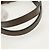 Bulgari BVLGARI Tote Bag aus Leder PVC grau silber Auth BA7359V Braun - Ansicht 8