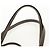 Bulgari BVLGARI Tote Bag aus Leder PVC grau silber Auth BA7359V Braun - Ansicht 9
