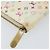LOUIS VUITTON Monogram Multicolor Zippy Wallet Wallet White M60241 Auth 152436 - view 14