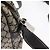 Céline Bolso de Hombro de Lona Macadam CELINE Gris Plata Auténtico ep11913 Castaño - vista 10
