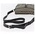 Céline Bolso de Hombro de Lona Macadam CELINE Gris Plata Auténtico ep11913 Castaño - vista 7