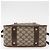 Gucci Borsa GG Supreme Web Sherry Line PVC 2way Beige Oro 41 02 039 Auth ep11903 D'oro - vista 15