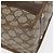 Gucci Borsa GG Supreme Web Sherry Line PVC 2way Beige Oro 41 02 039 Auth ep11903 D'oro - vista 16