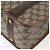 Gucci Borsa GG Supreme Web Sherry Line PVC 2way Beige Oro 41 02 039 Auth ep11903 D'oro - vista 17