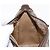Gucci Borsa GG Supreme Web Sherry Line PVC 2way Beige Oro 41 02 039 Auth ep11903 D'oro - vista 21