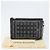CUSTODIA PER IPHONE LOUIS VUITTON Monogram Eclipse Fragment M64433 LV Auth 152417 Monogramma - vista 12