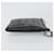 CUSTODIA PER IPHONE LOUIS VUITTON Monogram Eclipse Fragment M64433 LV Auth 152417 Monogramma - vista 3