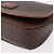 Céline Borsa a Spalla in Tela Macadam CELINE in Pelle PVC Marrone Oro Auth ep11909 D'oro - vista 14
