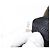 PRADA Backpack Nylon Khaki Silver Auth 152582 Silvery - view 12