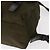 PRADA Backpack Nylon Khaki Silver Auth 152582 Silvery - view 18
