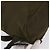 PRADA Backpack Nylon Khaki Silver Auth 152582 Silvery - view 19