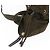 PRADA Backpack Nylon Khaki Silver Auth 152582 Silvery - view 22