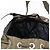 PRADA Backpack Nylon Khaki Silver Auth 152582 Silvery - view 25