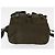 PRADA Backpack Nylon Khaki Silver Auth 152582 Silvery - view 5