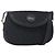 Borsa a Spalla GUCCI in Tela Nera e Oro Auth ep11952 Nero D'oro