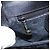 Borsa a Spalla GUCCI in Tela Nera e Oro Auth ep11952 Nero D'oro - vista 18