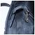 Borsa a Spalla GUCCI in Tela Nera e Oro Auth ep11952 Nero D'oro - vista 20