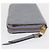 LOUIS VUITTON Zippy Wallet Empreinte Lang Wallet Lila M60570 LV Auth 149488 - Ansicht 4