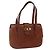 Céline Borsa a mano CELINE in pelle nera e oro Auth 152849 Nero D'oro